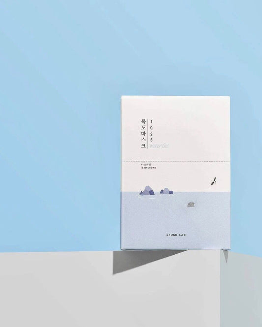 1025 Dokdo Water Gel Mask Sheet