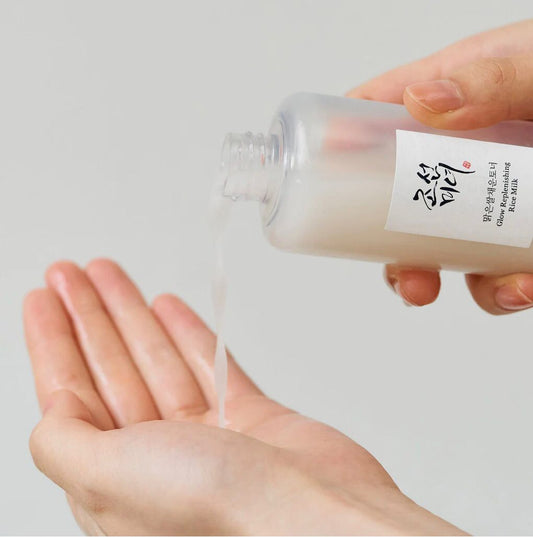 Glow Replenishing Rice Milk Toner