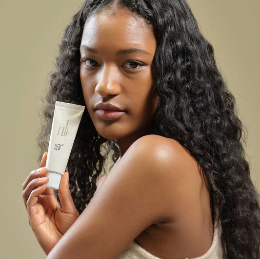 Relief Sun Rice + Probiotics SPF50, PA++++