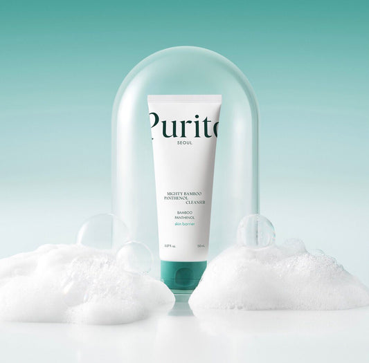Mighty Bamboo Panthenol Cleanser