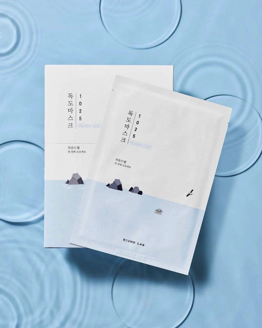 1025 Dokdo Water Gel Mask Sheet