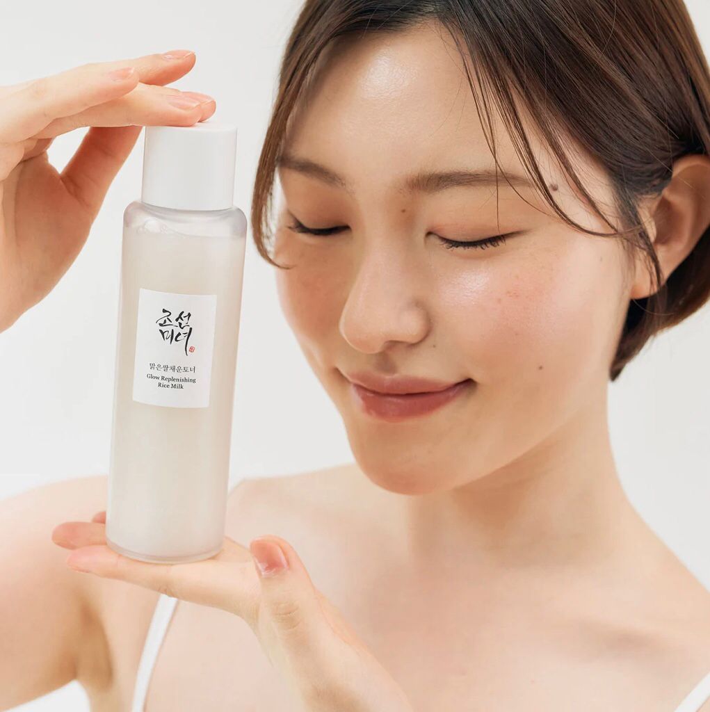 Glow Replenishing Rice Milk Toner