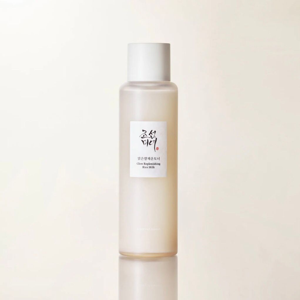 Glow Replenishing Rice Milk Toner