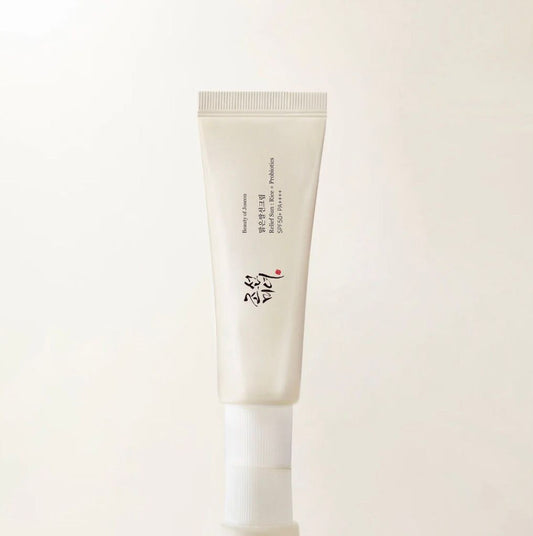 Relief Sun Rice + Probiotics SPF50, PA++++