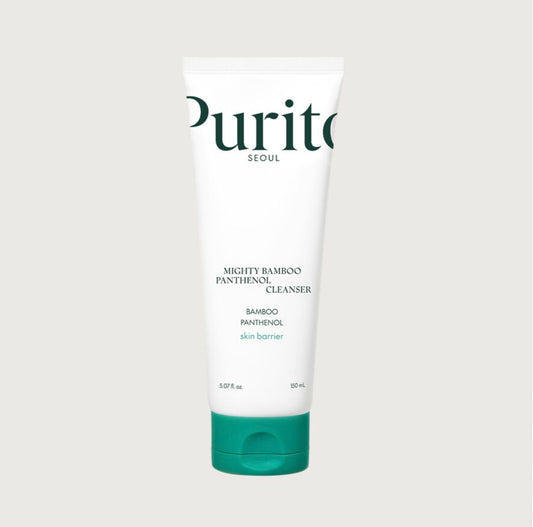 Mighty Bamboo Panthenol Cleanser