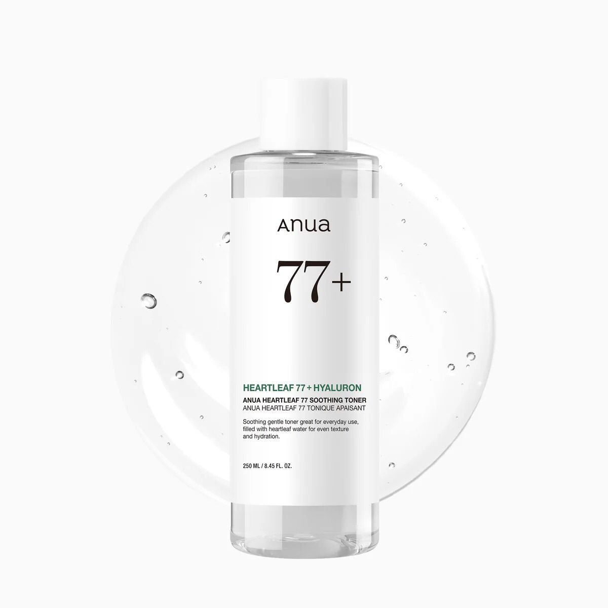 Heartleaf 77% Soothing Toner
