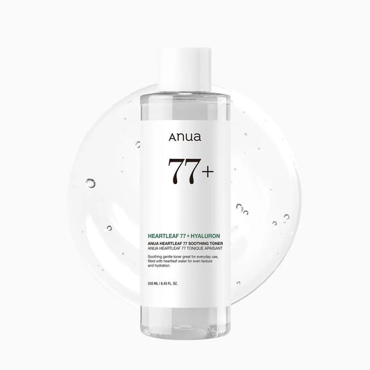 Heartleaf 77% Soothing Toner