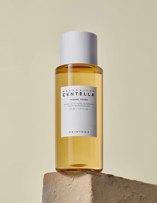 Madagascar Centella Toning Toner