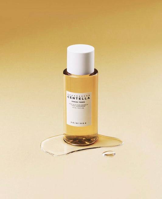 Madagascar Centella Toning Toner