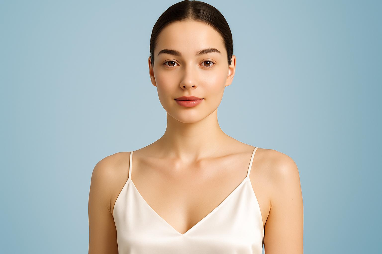 que sea igual al rostro inicial